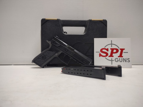 CZ P-09 DUTY 9MM 4.5" 91620