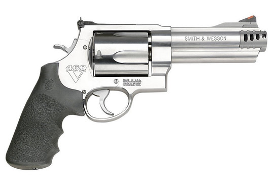 SMITH & WESSON 460V 460S&W SS 5" 163465