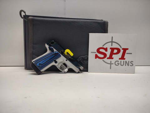 KIMBER MICRO380 SAPPHIRE .380ACP 3300090