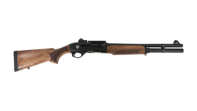 SDS MAC 2 TAC WOOD 12 GA 21000122