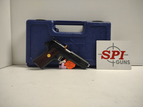 COLT GOLD CUP NATIONAL MATCH .38SUPER O5873A1