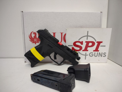 RUGER SECURITY-380 .380ACP 3.42" 3855