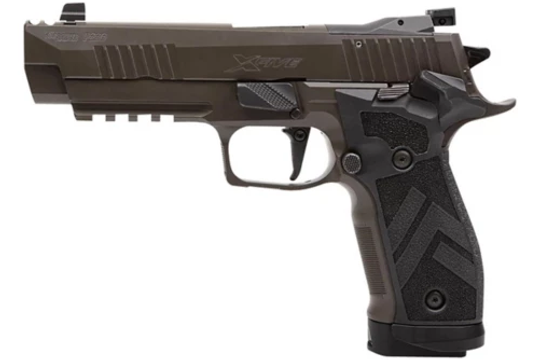 SIG SAUER P226 9MM 4.4" LEGION 226X5-9-LEGION-10