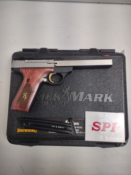 BROWNING BUCKMARK MEDALLION .22 051543490