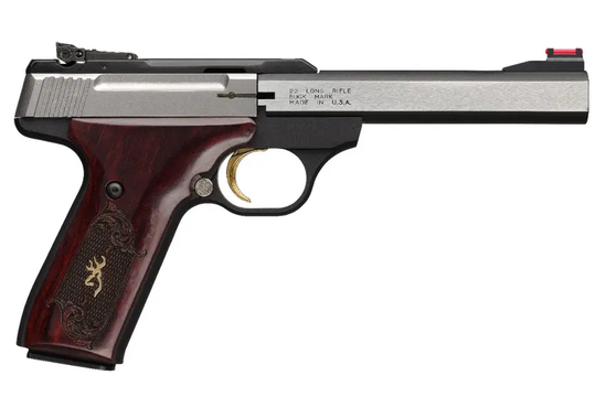 BROWNING BUCKMARK MEDALLION .22 051543490