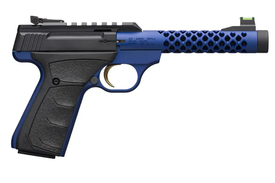 BROWNING BUCKMARK PLS VIS SHOAL .22 051585490