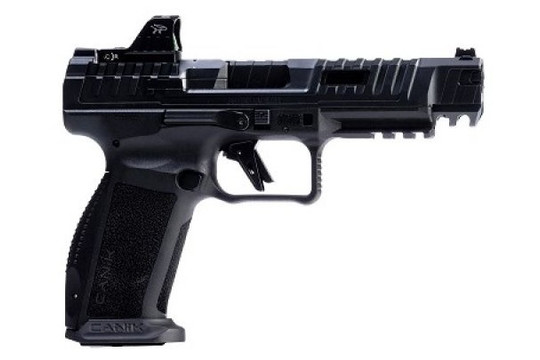 CANIK SFX RIVAL BLK 9MM HG7161-N