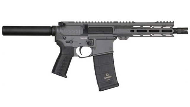CMMG BANSHEE MK4 .300BLACKOUT 8" 30A240F-TNG