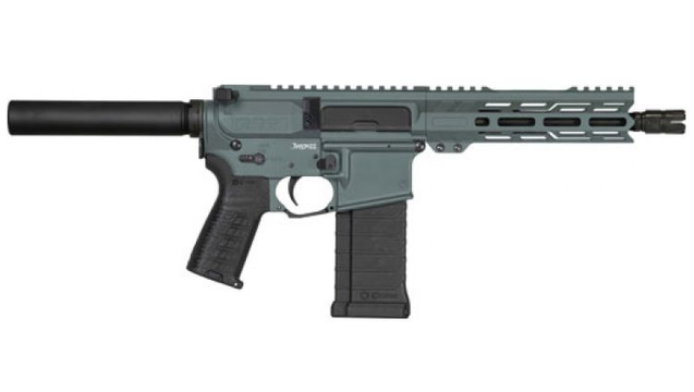 CMMG BANSHEE MK4 .300BLACKOUT 8" 30A240F-CG
