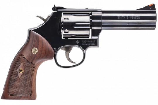 SMITH & WESSON 586 .357 MAG 4" 150909