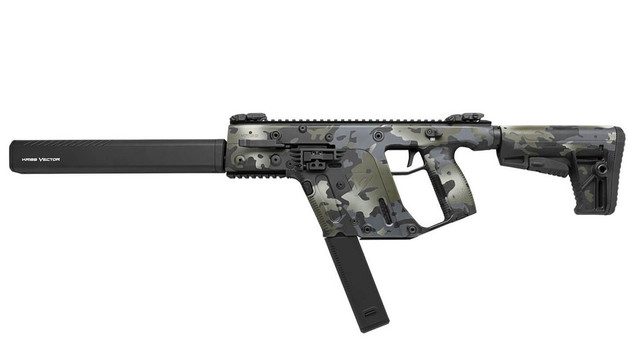 KRISS VECTOR CRB G2 .45 ACP KV45-CMCBLK20