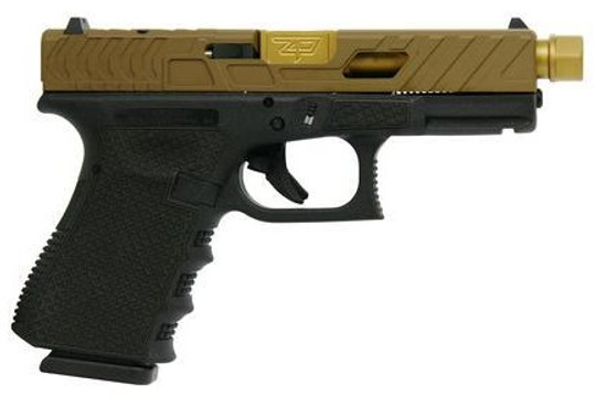GLOCK 19 GEN3 BEAR 9MM PI19502CMSBEAR
