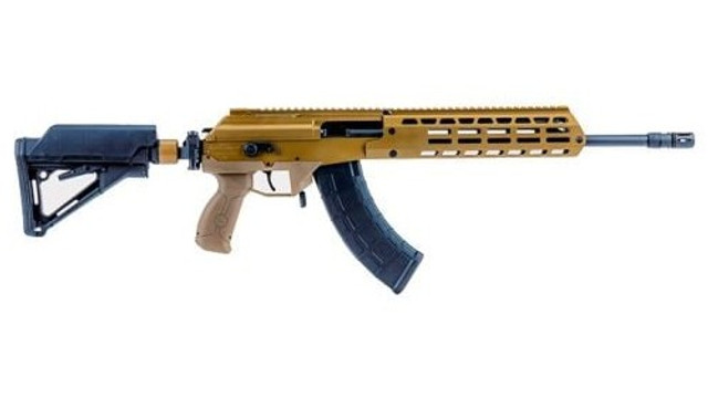 IWI ACE RIFLE FDE 7.62X39 16" GAR37FD