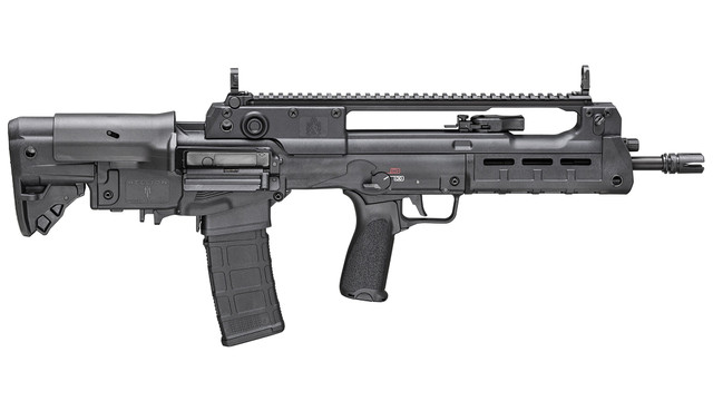 SPRINGFIELD ARMORY HELLION 16" 5.56 NATO FDE HL916556F