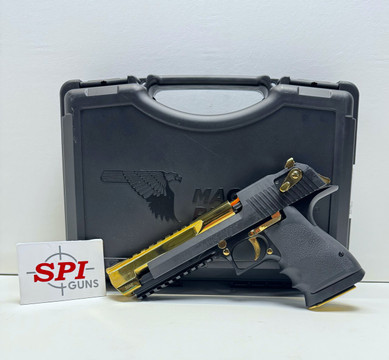 MAGNUM RESEARCH DESERT EAGLE .50AE DE50BATG