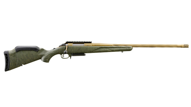 RUGER AMERICAN G2 6.5CM 22" 46930