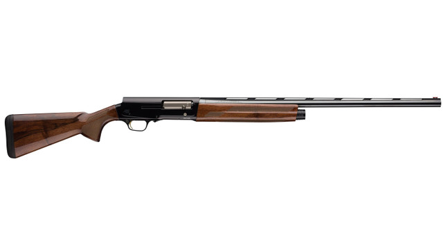 Browning A5 Hunter 12 GA 3" 26" Semi Auto 0118003005
