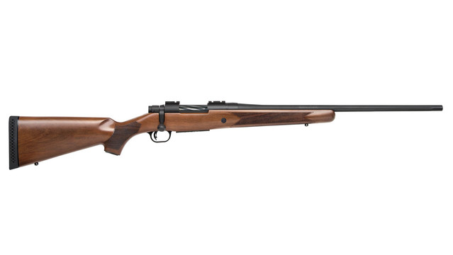 MOSSBERG PATRIOT MATTE WALNUT .308 WIN 27861
