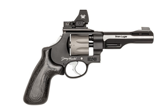 SMITH & WESSON 327 9MM 14045