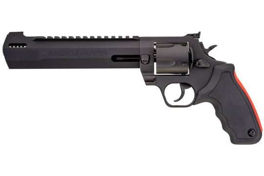 TAURUS RAGING HUNTER 8 3/8" .454 CASULL 2-454081RH