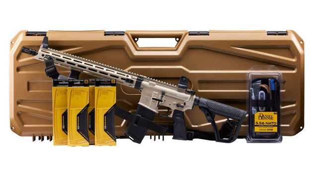 DANIEL DEFENSE LIMITED DESERT SAGE DDM4 V7 5.56 DEALERLIMITEDSERIES-001