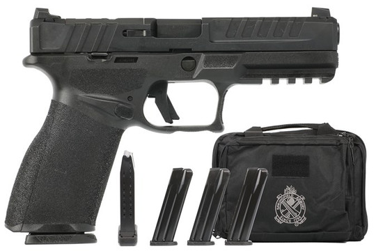 SPRINGFIELD ARMORY ECHELON 4.5F 9MM  GEAR UP PACKAGE EC9459B-U-GU24