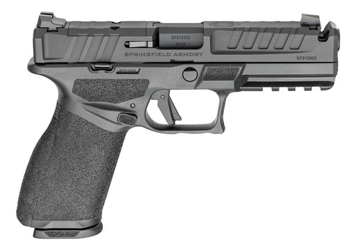 SPRINGFIELD ARMORY ECHELON 4.5F COMP 9MM EC9459B-U-COMP