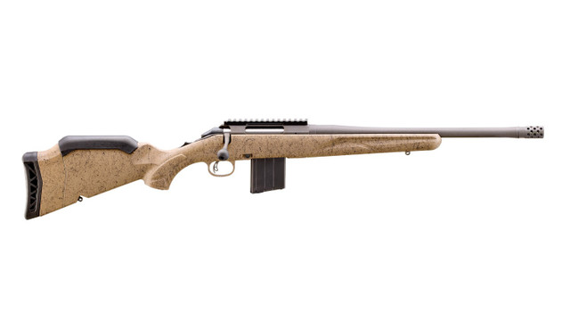 RUGER AMERICAN G2 RANCH 400 LEGEND 46924