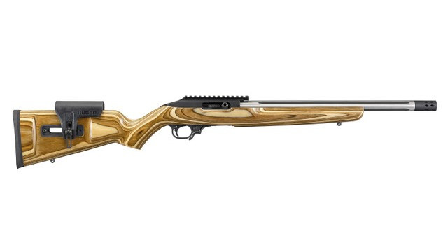 RUGER 10/22 COMPETITION .22 LR 31127