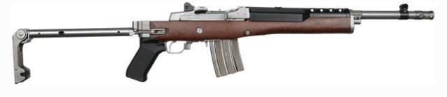 RUGER MINI-14 TACTICAL .300 BLACKOUT 5896