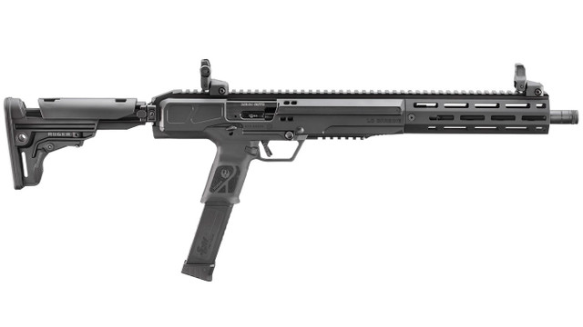 RUGER LC CARBINE 10MM 16.25" 19307