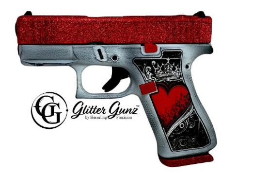 GLOCK 43X MOS 9 MM PX4350201FRMOSQOH