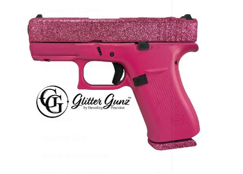 GLOCK G43X MOS 9 MM PX4350201FRMOSCRGG