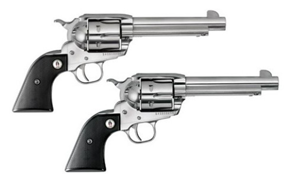 RUGER VAQUERO CONSECUTIVE PAIR .45 COLT REVOLVER 05134