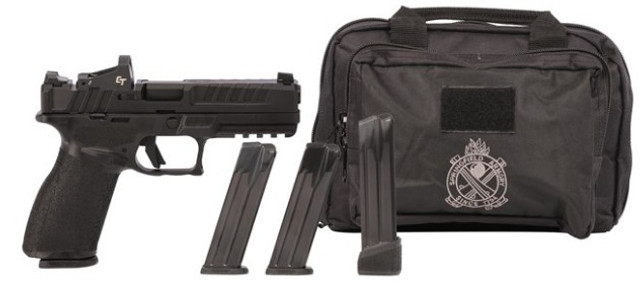 SPRINGFIELD ARMORY ECHELON 9mm PISTOL EC9459B-U-GU25