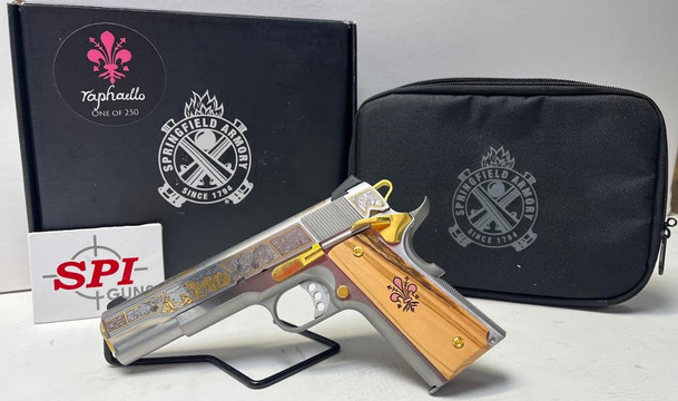 SPRINGFIELD ARMORY GARRISON RAPHAELLO .45 ACP PX9420SEM  G-I-97504
