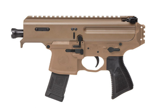 Sig Sauer SIGMPX Copperhead 9mm NIB PMPX-3B-CH