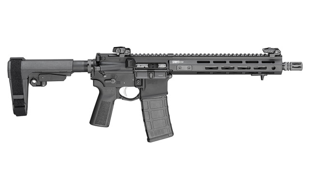 SPRINGFIELD ARMORY Saint Victor 5.56x45 Pistol STV9115556B-SBA3