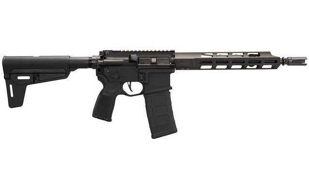 Sig Sauer M400 Tread V2 5.56mm 11.5" Pistol BSL Brace PM400-11B-TRD-V2