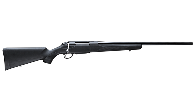 Tikka T3x Lite 6.5 Creedmoor 24" Black Rifle JRTXE382