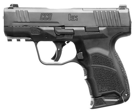 HECKLER & KOCH CC9 9mm Pistol 81000551