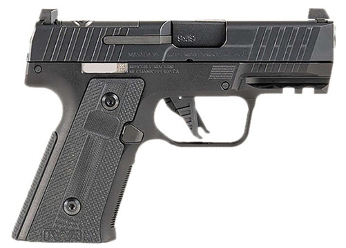 IWI Masada Slim Commander 9mm Pistol M9SLIM13CE