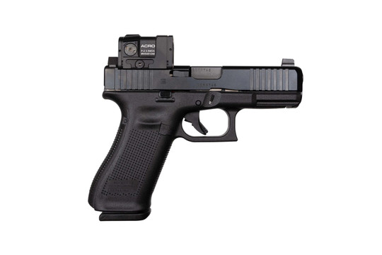GLOCK 45 AMERIGLO 9MM BLACK