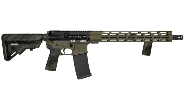 Diamondback DB-15 5.56mm 16" Duo Tone Rifle DB1780K281