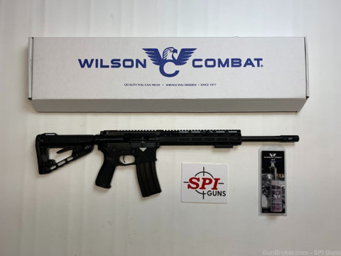 Wilson Combat PPE 5.56 NATO TR-PC-556-BL-D