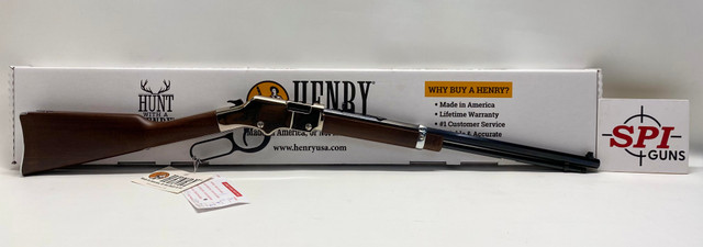 Henry Golden Boy Silver Father's Day Edition .22 LR H004SFD