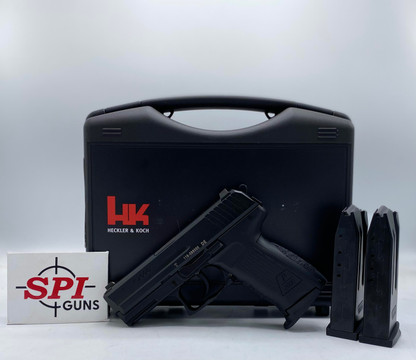Heckler & Koch P2000 V3 9MM 81000044