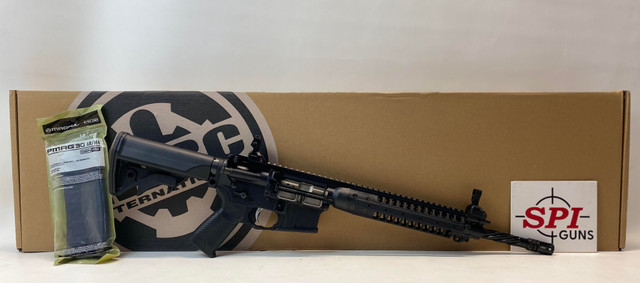 LWRC IC-Enhanced 5.56 NATO 223 ICER5B14P