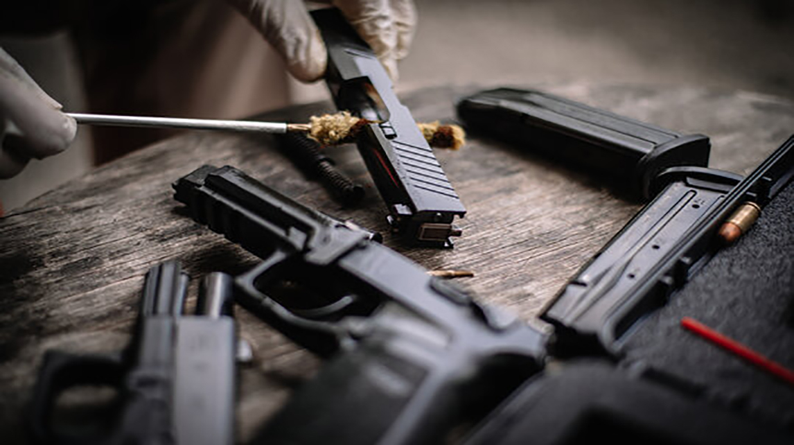 Certified Gunsmithing