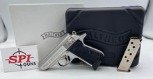 Walther Arms PPK/S 380 ACP NIB 4796004